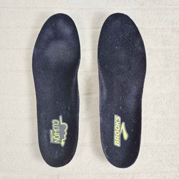 Brooks Glycerin 21 Men’s Running Sneakers Shoes Size 10 D Medium Yellow - Picture 10 of 13